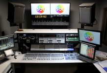 Stage Tec-Audiotechnik für brasilianischen TV-Sender Stage Tec-Audiotechnik für brasilianischen TV-Sender