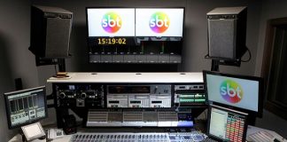 Stage Tec-Audiotechnik für brasilianischen TV-Sender Stage Tec-Audiotechnik für brasilianischen TV-Sender