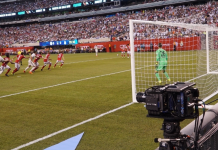 Bundesliga-Start live in VR Bundesliga-Start live in VR