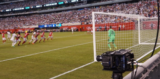 Bundesliga-Start live in VR Bundesliga-Start live in VR