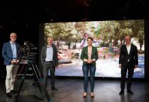 Bayern erhält hochmodernes LED-Studio Bayern erhält hochmodernes LED-Studio