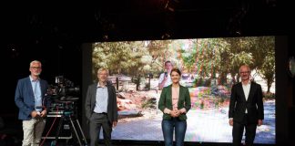 Bayern erhält hochmodernes LED-Studio Bayern erhält hochmodernes LED-Studio