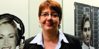 Neustart im Broadcast-Geschäft Neustart im Broadcast-Geschäft