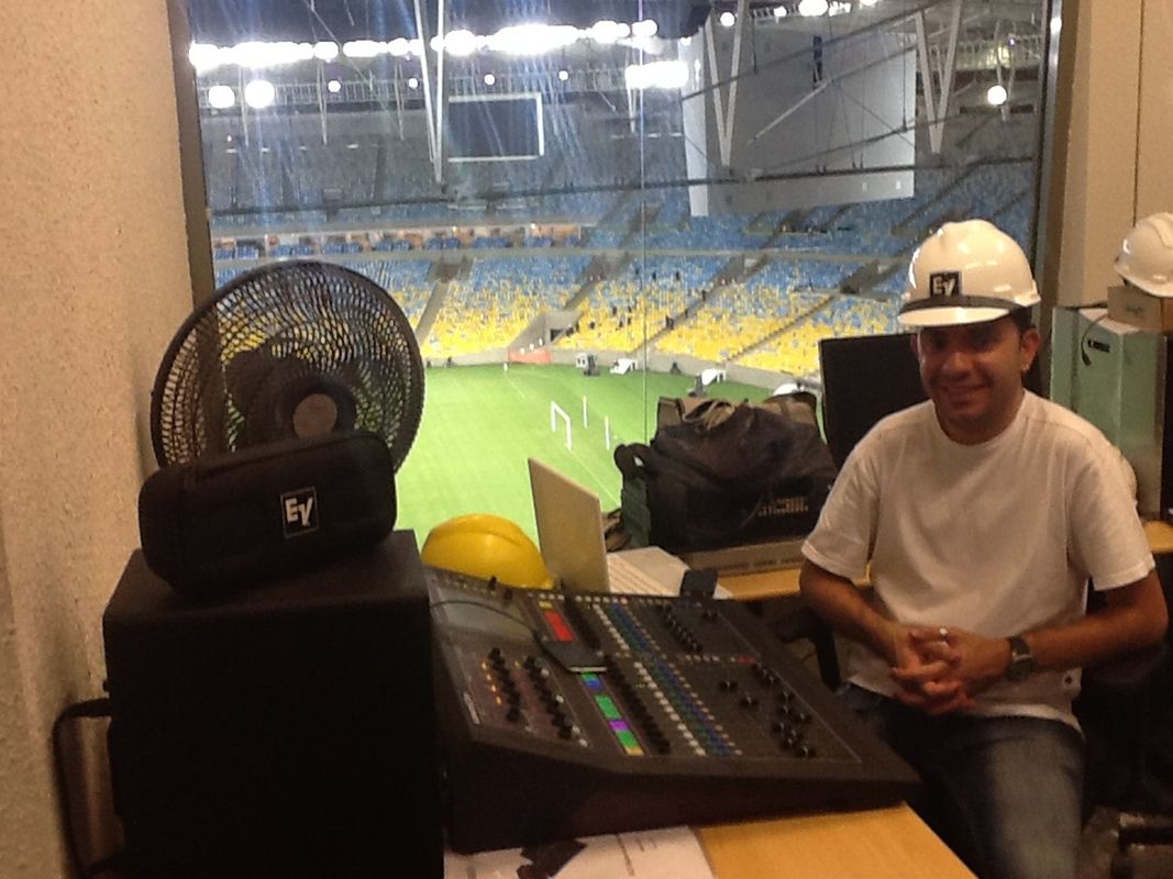 Maracana Stadion