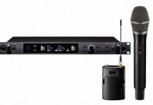 Wavetool unterstützt beyerdynamic-Drahtlossystem Wavetool unterstützt beyerdynamic-Drahtlossystem