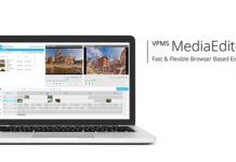 Browserbasierter VPMS MediaEditor startet zur NAB Browserbasierter VPMS MediaEditor startet zur NAB