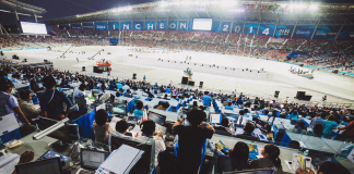 Lawo und VSM bei den Asian Games Lawo und VSM bei den Asian Games