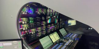 Bahrain TV Ü-Wagen produzieren mit Lawo Technik Bahrain TV Ü-Wagen produzieren mit Lawo Technik