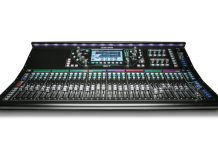 Allen & Heath stellt neues Topmodell SQ-7 vor Allen & Heath stellt neues Topmodell SQ-7 vor