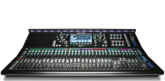 Allen & Heath stellt neues Topmodell SQ-7 vor Allen & Heath stellt neues Topmodell SQ-7 vor