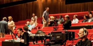 Opern-Live-Produktion mit Alexa-Kameras Opern-Live-Produktion mit Alexa-Kameras