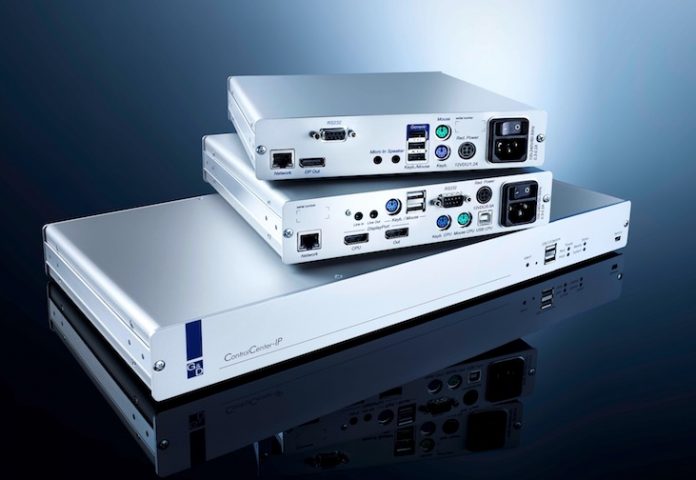 G&D zeigt neues ControlCenter-IP