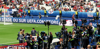 Größte IP-Produktion bei Live-Sport Größte IP-Produktion bei Live-Sport