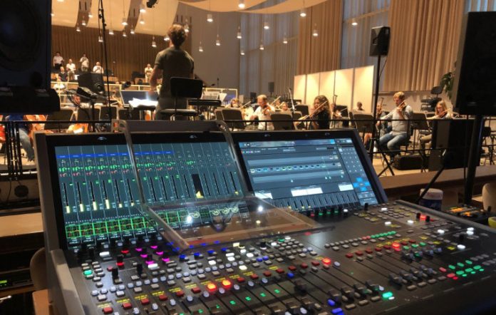 Opernhaus Zürich nutzt Lawo IP-Technologie für Remote Produktion