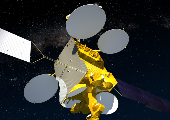 Neuer Eutelsat-Satellit gestartet