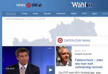 ORF-App zu den Nationalratswahlen ORF-App zu den Nationalratswahlen
