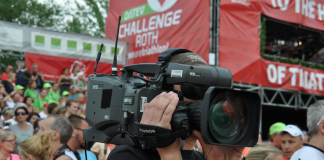 Triathlon Roth live im BR Triathlon Roth live im BR