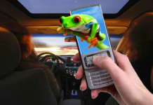 3D-Filme auf dem Handy 3D-Filme auf dem Handy