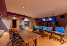 Studio 7 des Manhattan Center mit technischem Upgrade Studio 7 des Manhattan Center mit technischem Upgrade