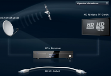 HD+ SmartTV startet neuen VOD-Service HD+ SmartTV startet neuen VOD-Service