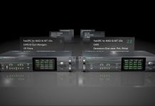DirectOut PRODIGY Serie mit neuen Funktionen DirectOut PRODIGY Serie mit neuen Funktionen