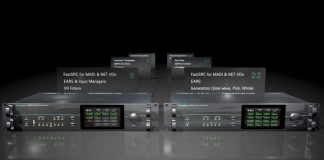 DirectOut PRODIGY Serie mit neuen Funktionen DirectOut PRODIGY Serie mit neuen Funktionen