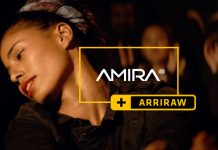 ARRIRAW jetzt auch für die ARRI AMIRA erhältlich ARRIRAW jetzt auch für die ARRI AMIRA erhältlich