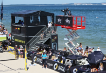 Sky setzt neue Maßstäbe in der Live-Übertragung Sky setzt neue Maßstäbe in der Live-Übertragung