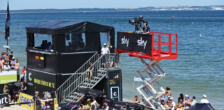 Sky setzt neue Maßstäbe in der Live-Übertragung Sky setzt neue Maßstäbe in der Live-Übertragung