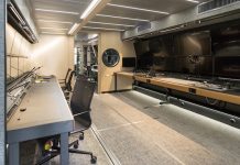 Broadcast Solutions zeigt neuen 4K-Ü-Wagen Broadcast Solutions zeigt neuen 4K-Ü-Wagen