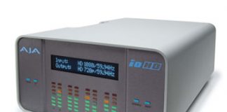 Produktneuheiten von AJA Produktneuheiten von AJA