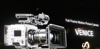 Neue Funktionen für VENICE Neue Funktionen für VENICE