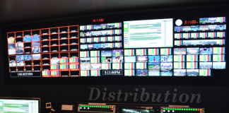 VSM-Steuerung bei Asian Games VSM-Steuerung bei Asian Games