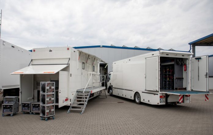 WDR plant crossmediale Ü-Wagen-Flotte
