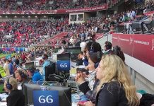 Fußball-WM mit WISI-Übertragungstechnik Fußball-WM mit WISI-Übertragungstechnik