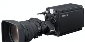 Neue Sony HDC-P31 Mehrzweck-POV-Systemkamera Sony HDC-P31