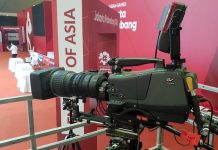 IGBS produziert 18. Asia Games IGBS produziert 18. Asia Games