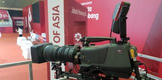 IGBS produziert 18. Asia Games IGBS produziert 18. Asia Games