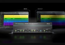 Audioredundanz für Dante mit DirectOuts EXBOX.MD Audioredundanz für Dante mit DirectOuts EXBOX.MD