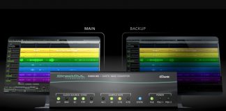 Audioredundanz für Dante mit DirectOuts EXBOX.MD Audioredundanz für Dante mit DirectOuts EXBOX.MD
