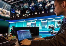 ARRI LightNet steuert Lichtnetzwerke in Broadcaststudios ARRI LightNet steuert Lichtnetzwerke in Broadcaststudios