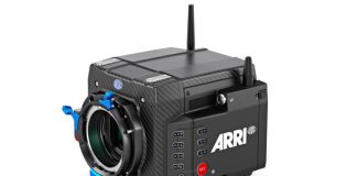 Neue ALEXA Mini LF ergänzt ARRIs Large-Format-Kamerasystem Neue ALEXA Mini LF ergänzt ARRIs Large-Format-Kamerasystem