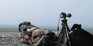 Neue Doku-Technik von Wim Wenders Das Salz der Erde / Juliano Ribeiro Salgado / NFP