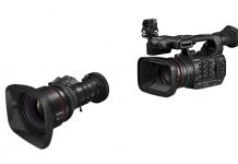 Canon mit neuen 4K-/8K-Workflow-Lösungen Canon mit neuen 4K-/8K-Workflow-Lösungen