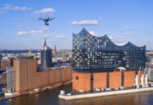 TVN verstärkt Luftaufnahmen-Service TVN verstärkt Luftaufnahmen-Service