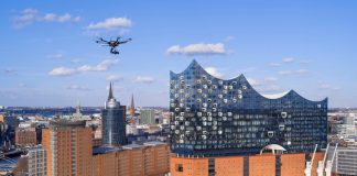 TVN verstärkt Luftaufnahmen-Service TVN verstärkt Luftaufnahmen-Service