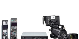 Panasonic mit neuem 4K-Studiokamerasystem AK-UC3300 Panasonic AK-UC3300