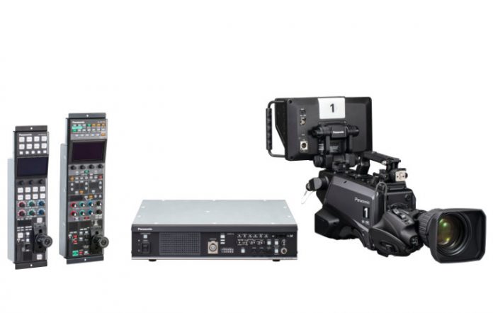 Panasonic AK-UC3300
