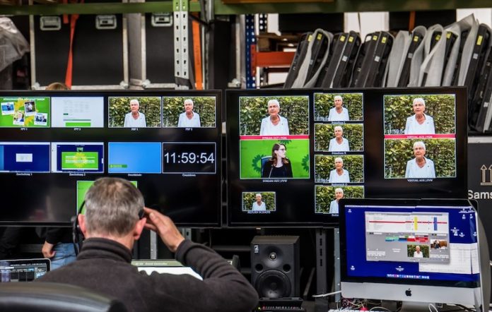 satis&fy realisiert virtuelle Mitgliederversammlung der GRÜNEN