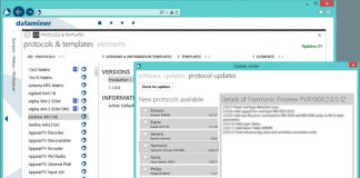DataMiner nun auch als Online Services DataMiner nun auch als Online Services